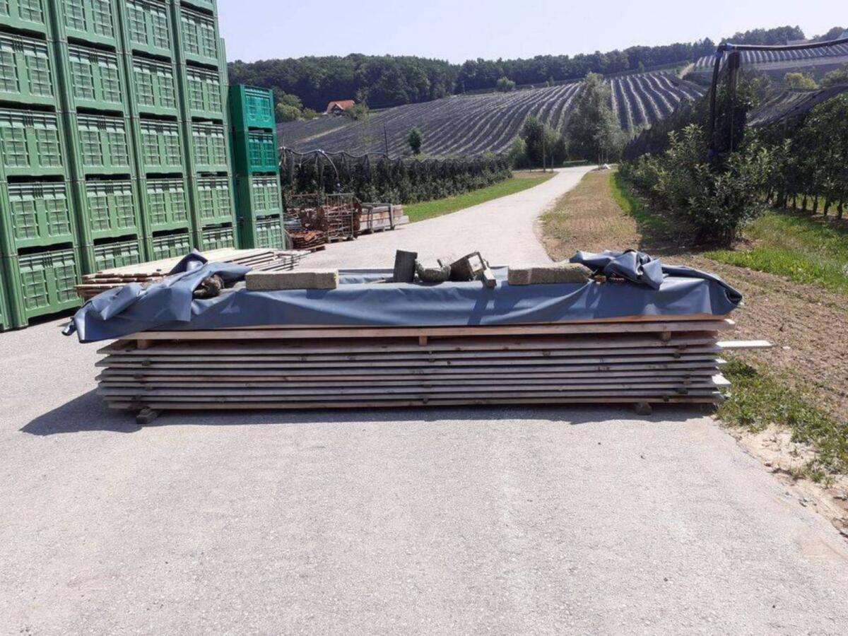 Rauschalung - Bretter 1