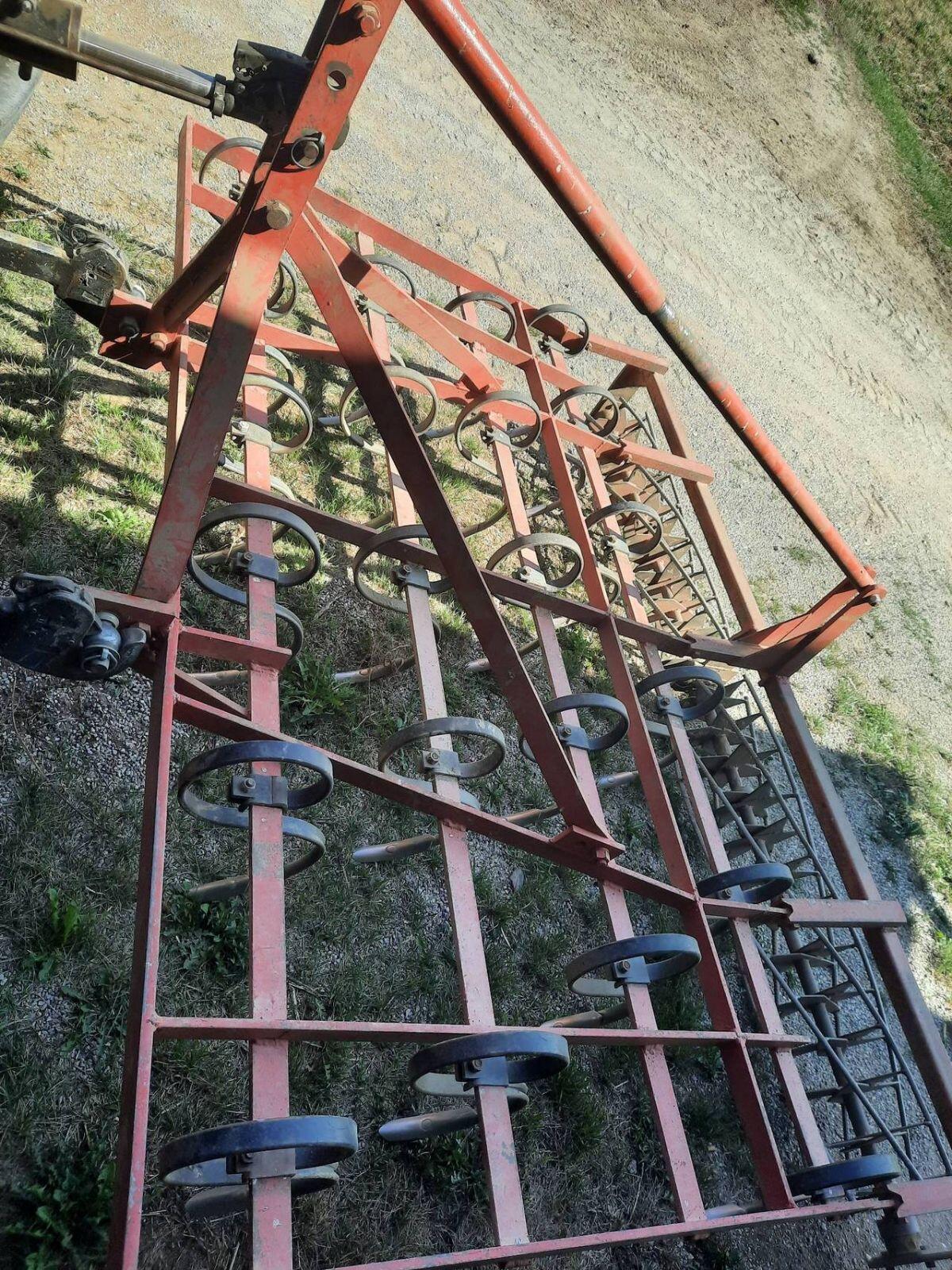 Feingrubber / Kultivator 1