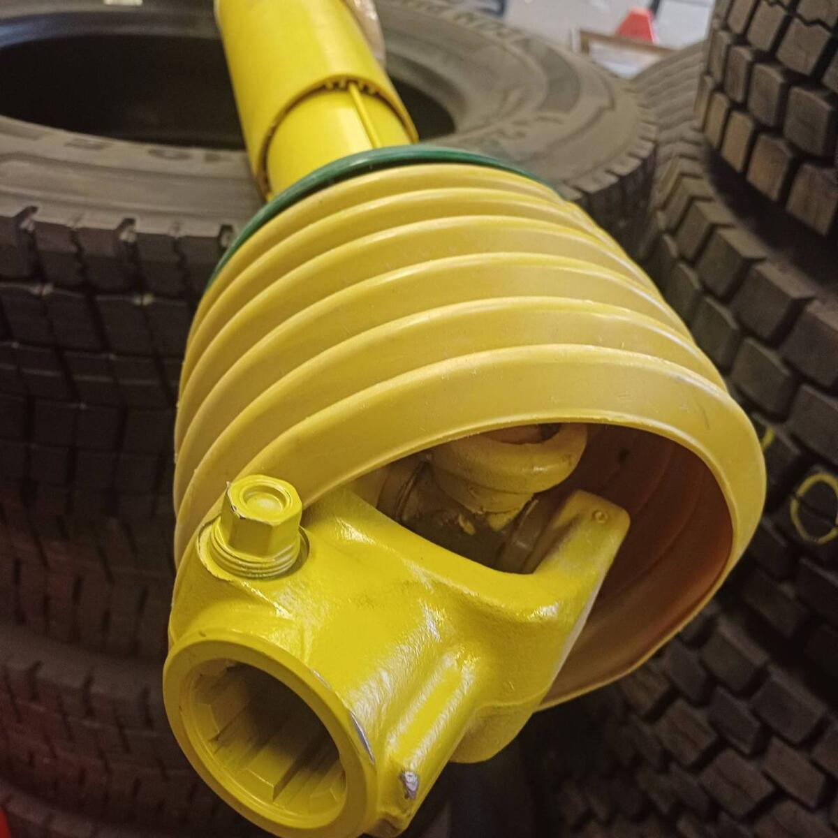 Walterscheid Weitwinkelgelenkwelle 3