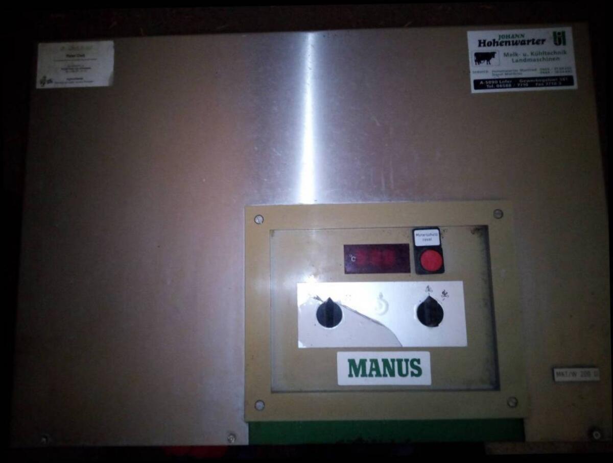 Kühlaggregat Manus 1