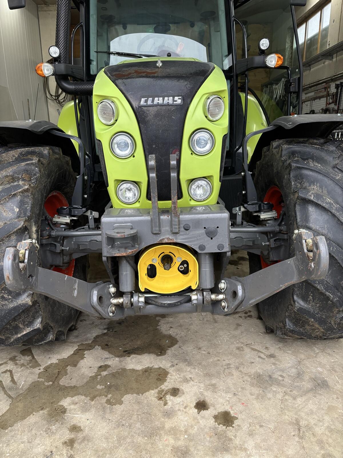 Claas Atos 340 2