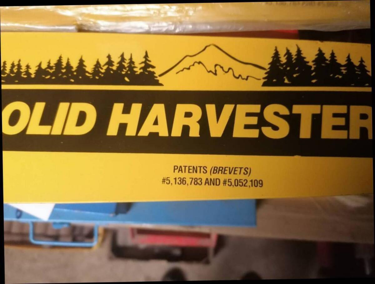 Harvesterschwert Oregon 2 Stk. 3