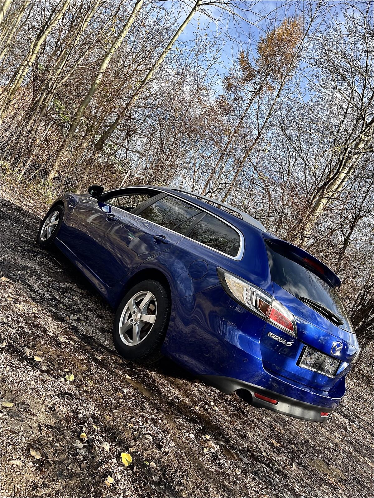 Mazda 6 2.0 Diesel GTA ÖAMTC Pickerl neu 3