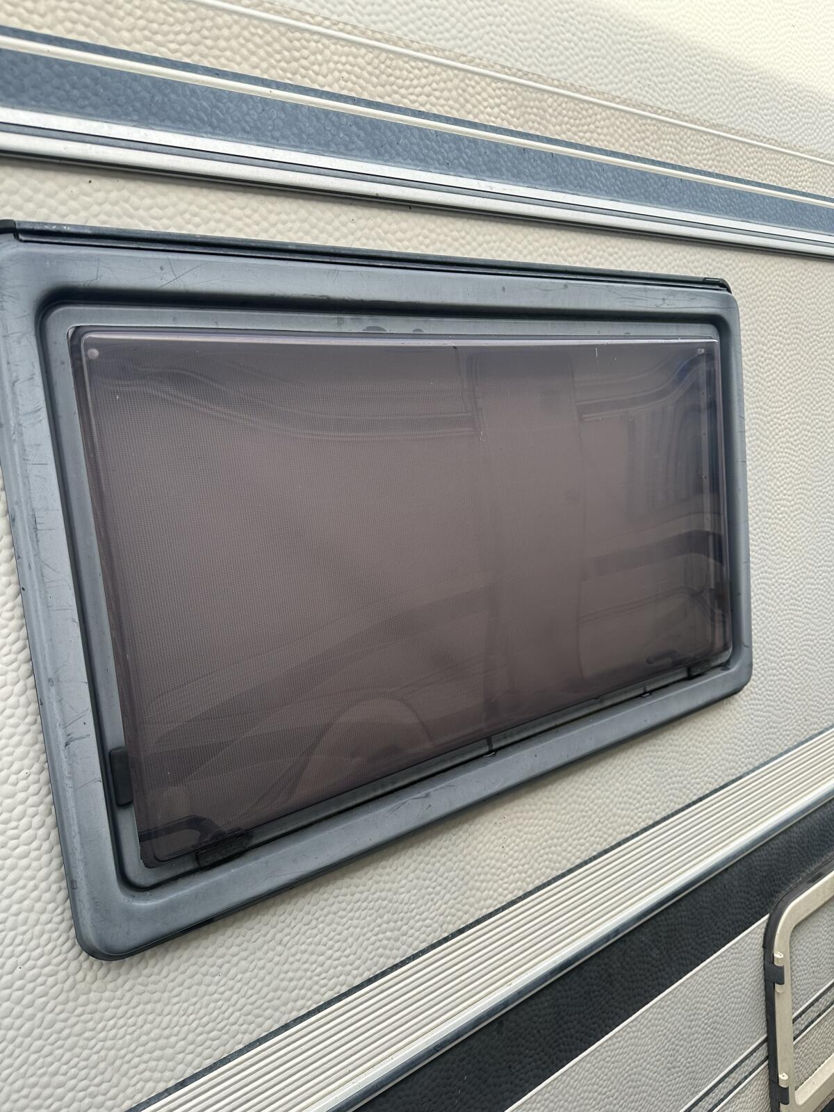 Wohnwagen Hobby Prestige 2