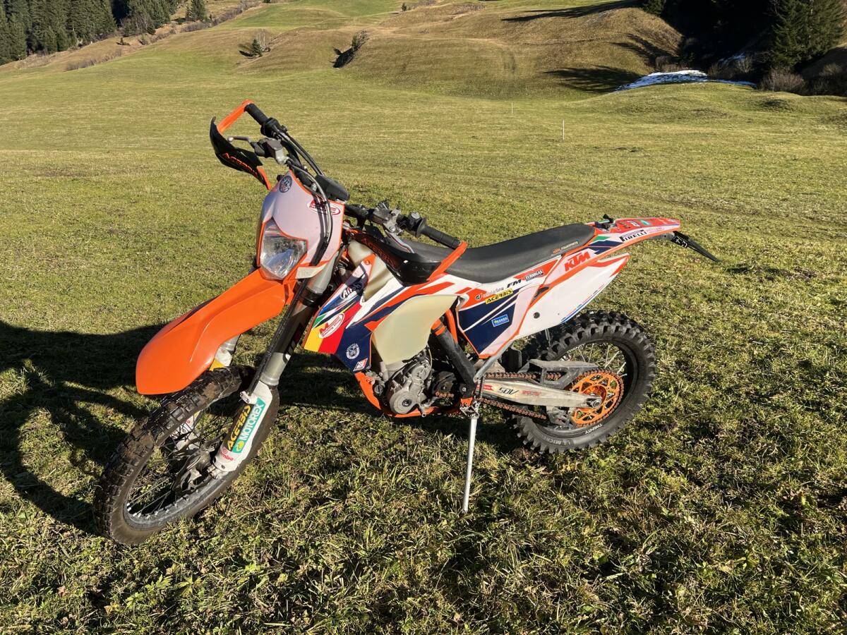 KTM 350 EXC-F 3