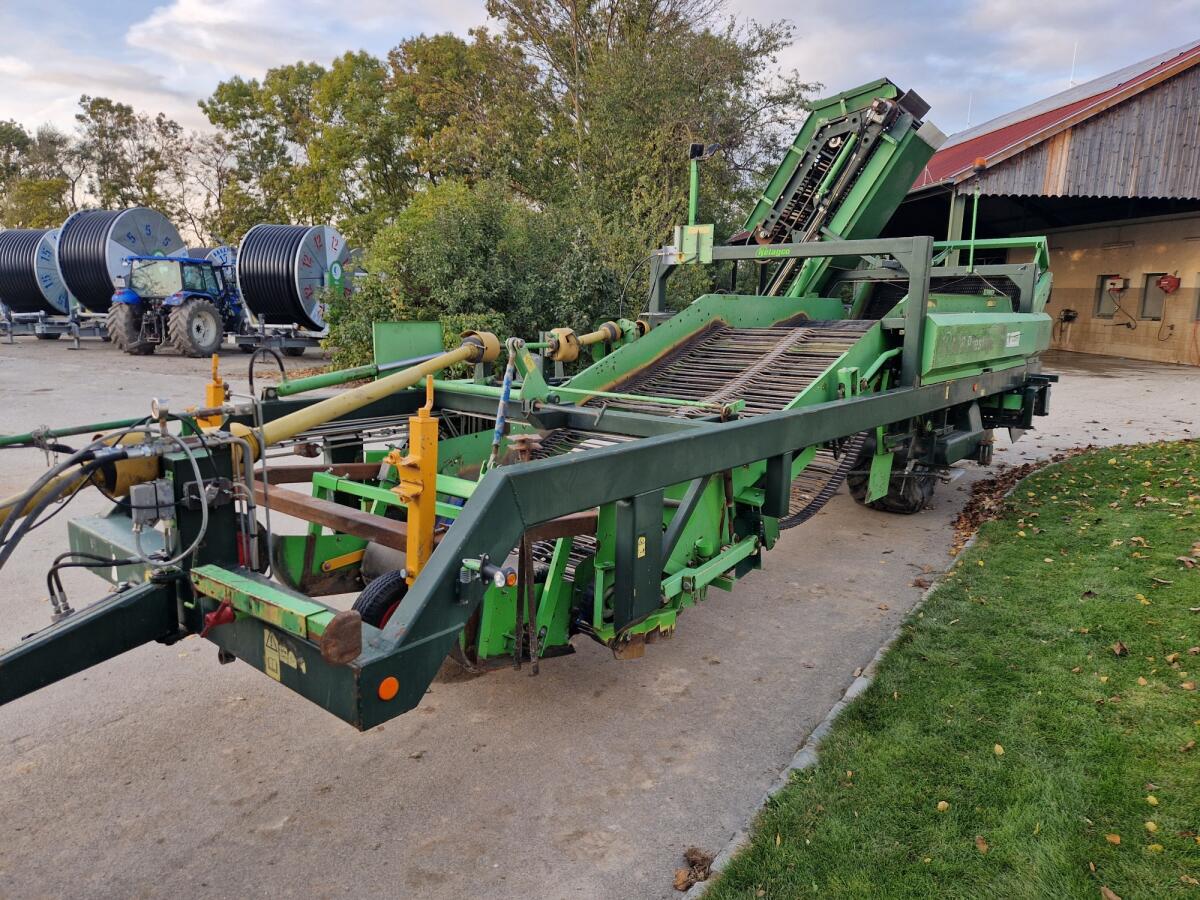 AVR Prestige Zwiebellader / Kartoffelroder (kein Grimme) 1