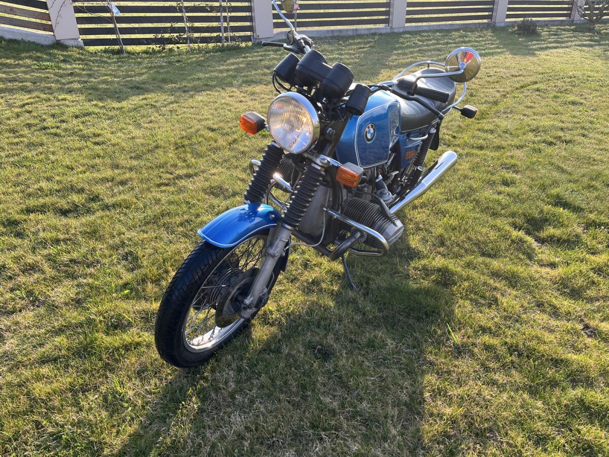 BMW R100/7 R100RS 3