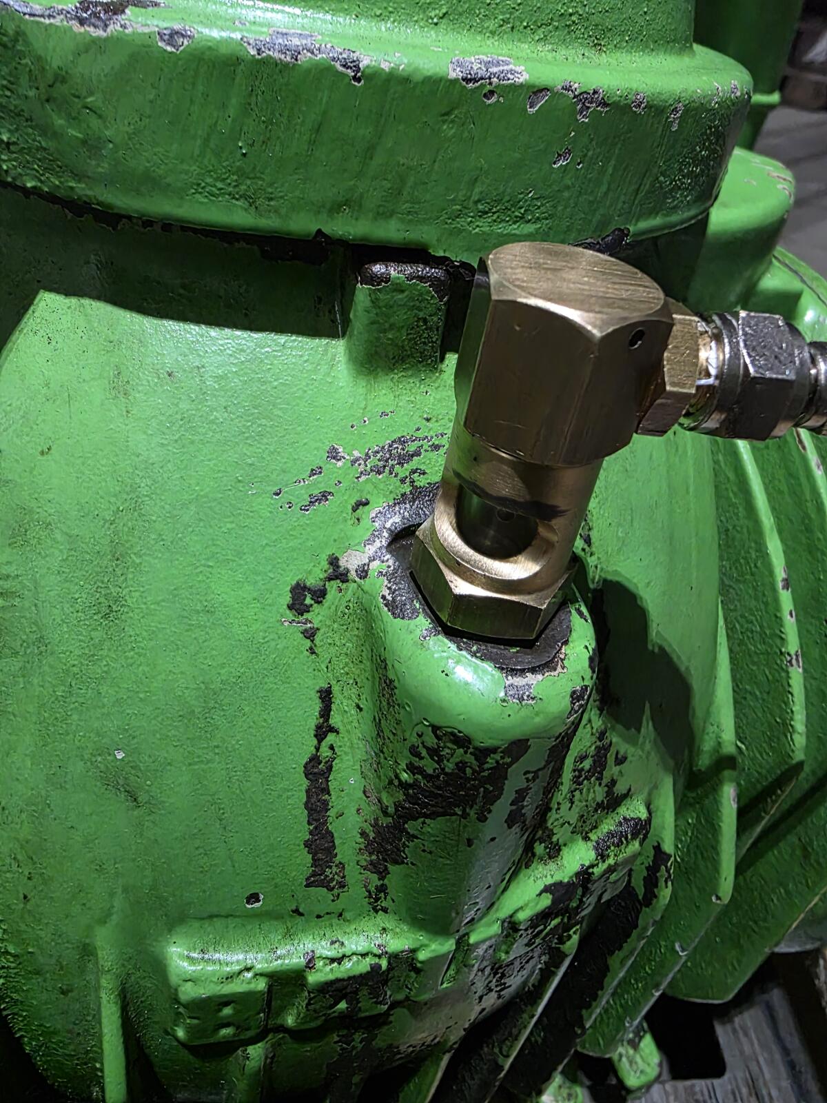 Bauer B33 Kompressor komplett generalüberholt 2