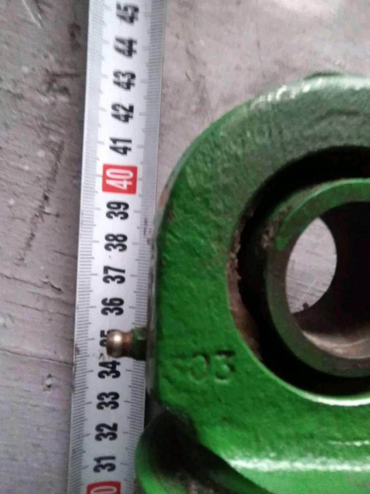 John Deere Hubzylinder 3