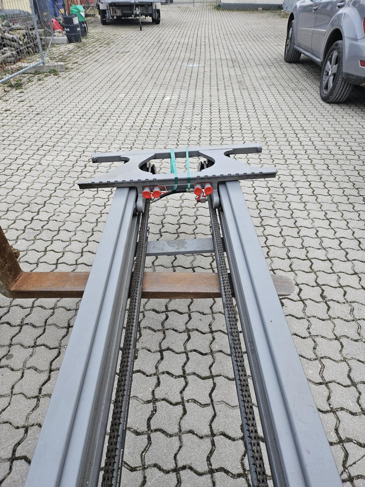 Hubmast Jungheinrich neu zu verkaufen 2