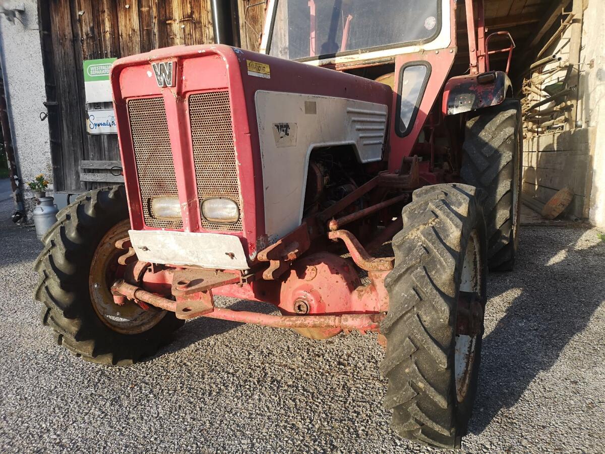 Warchalowski WT45 Allrad Traktor