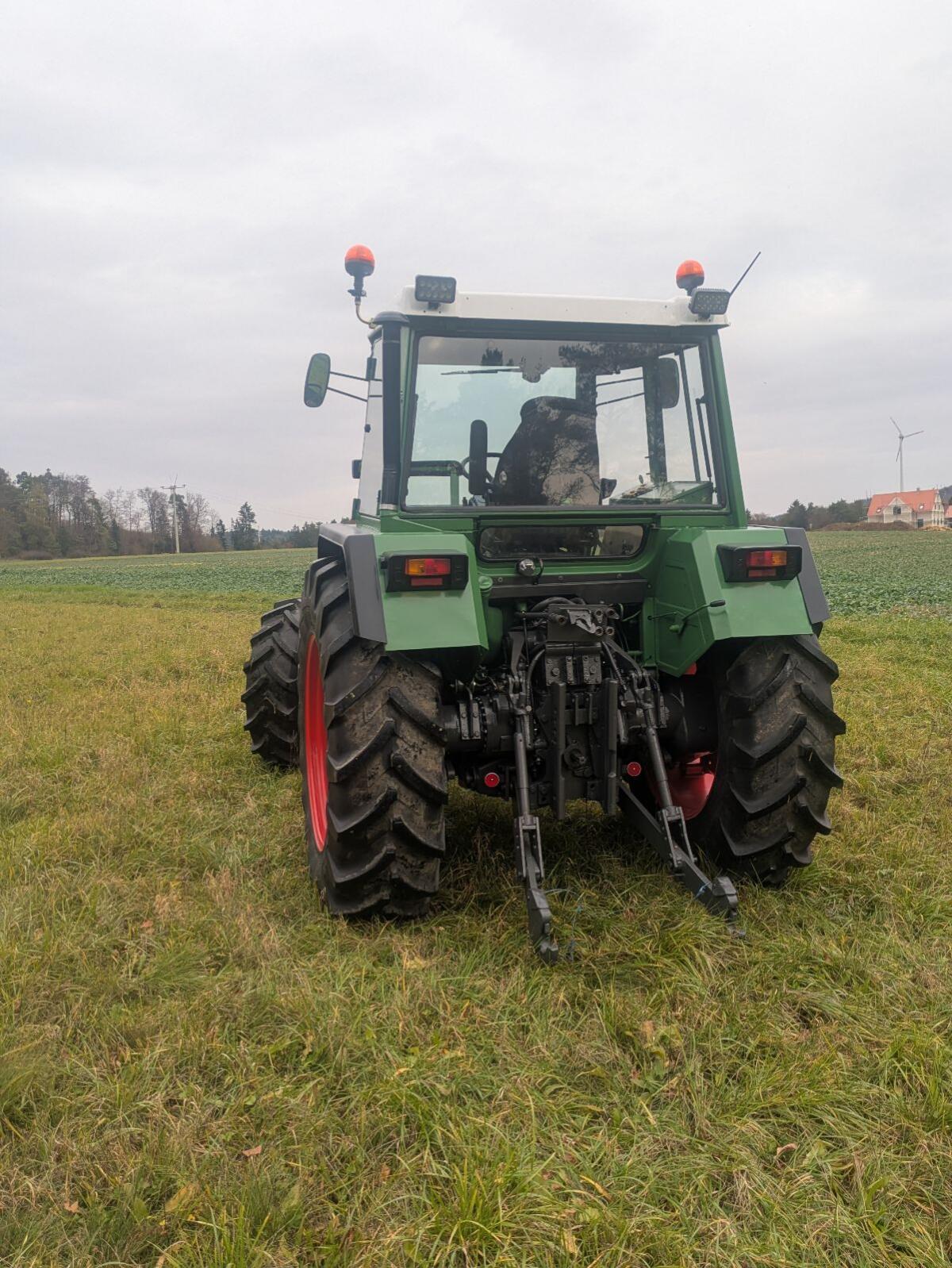 Fendt GT 380 3