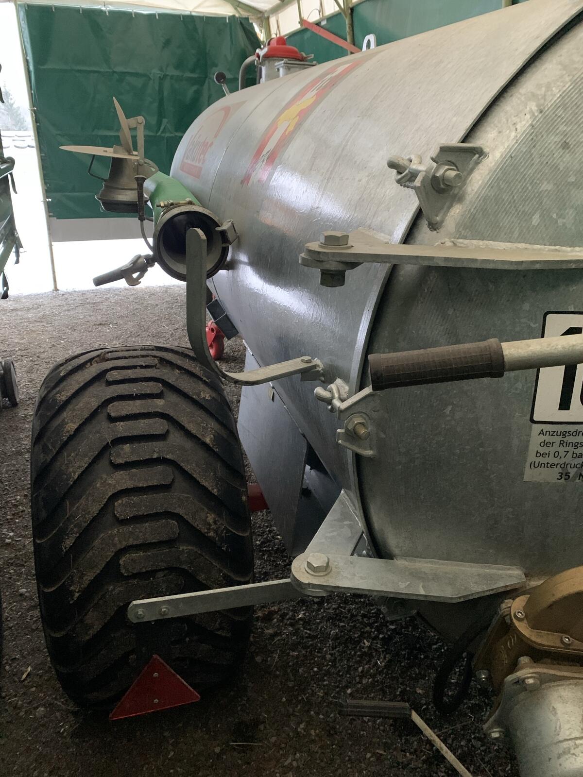 Güllefass Vakutec 4.000 l 3