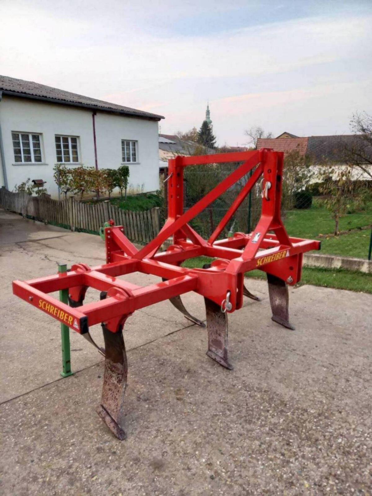 Schreiber Tiefenlockerer 1