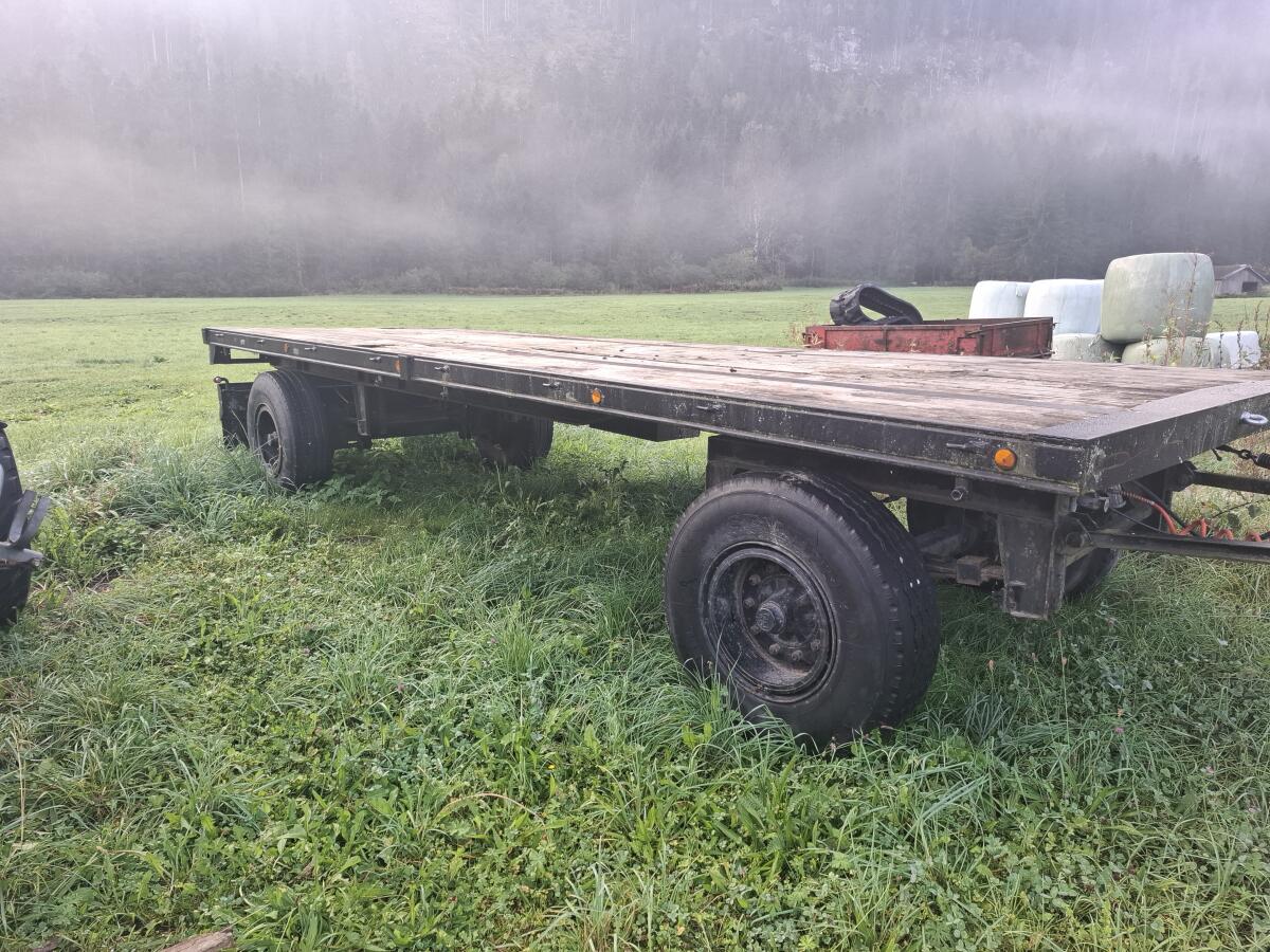 Ballenhänger zu verkaufen 1