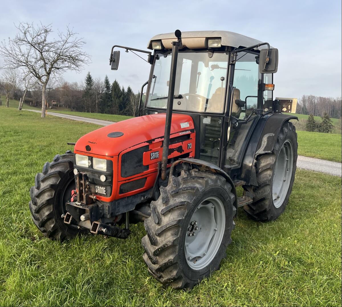 Same Dorado 70 Agroshift