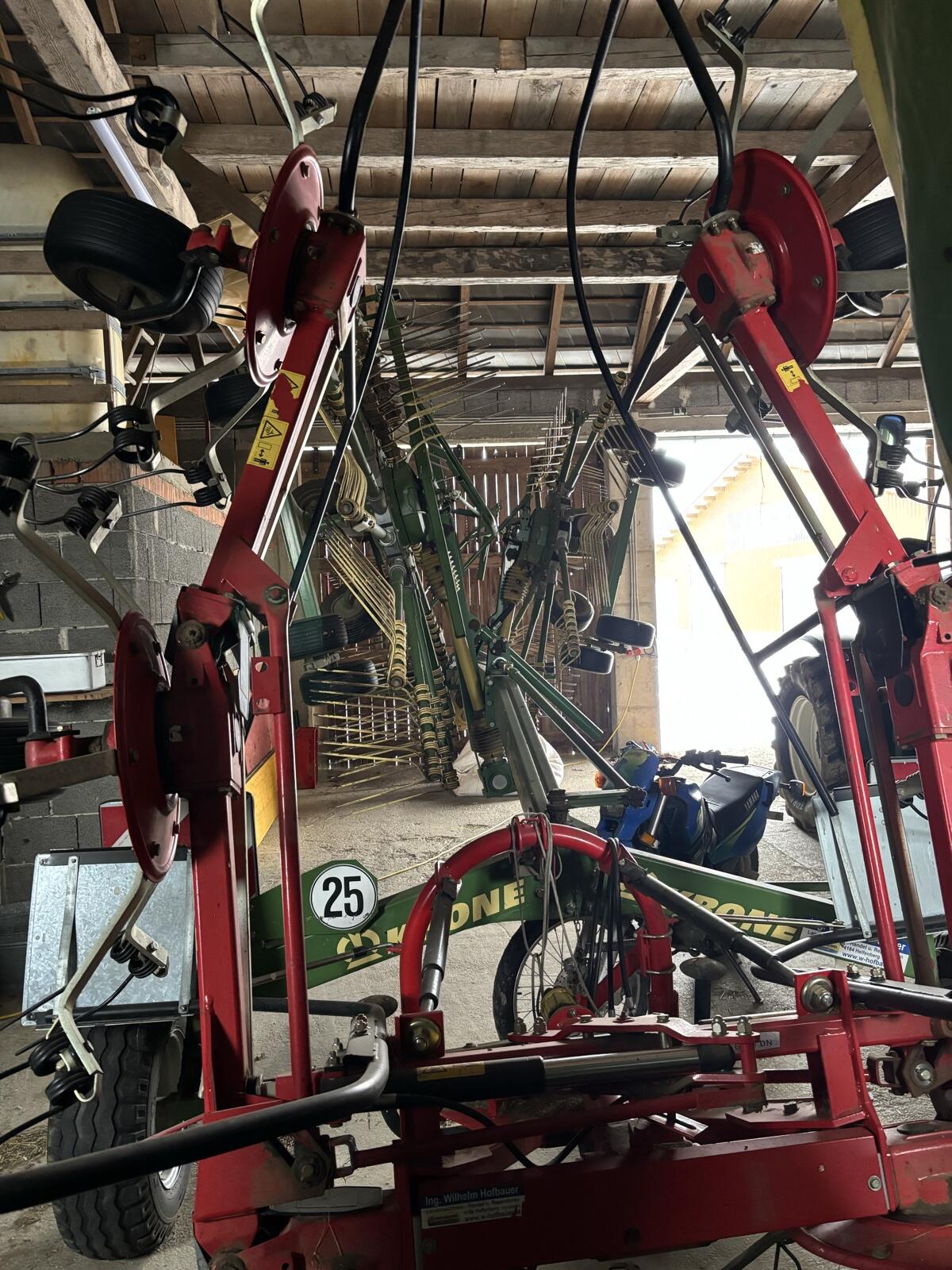 Fella Kreiselheuer 6606 2