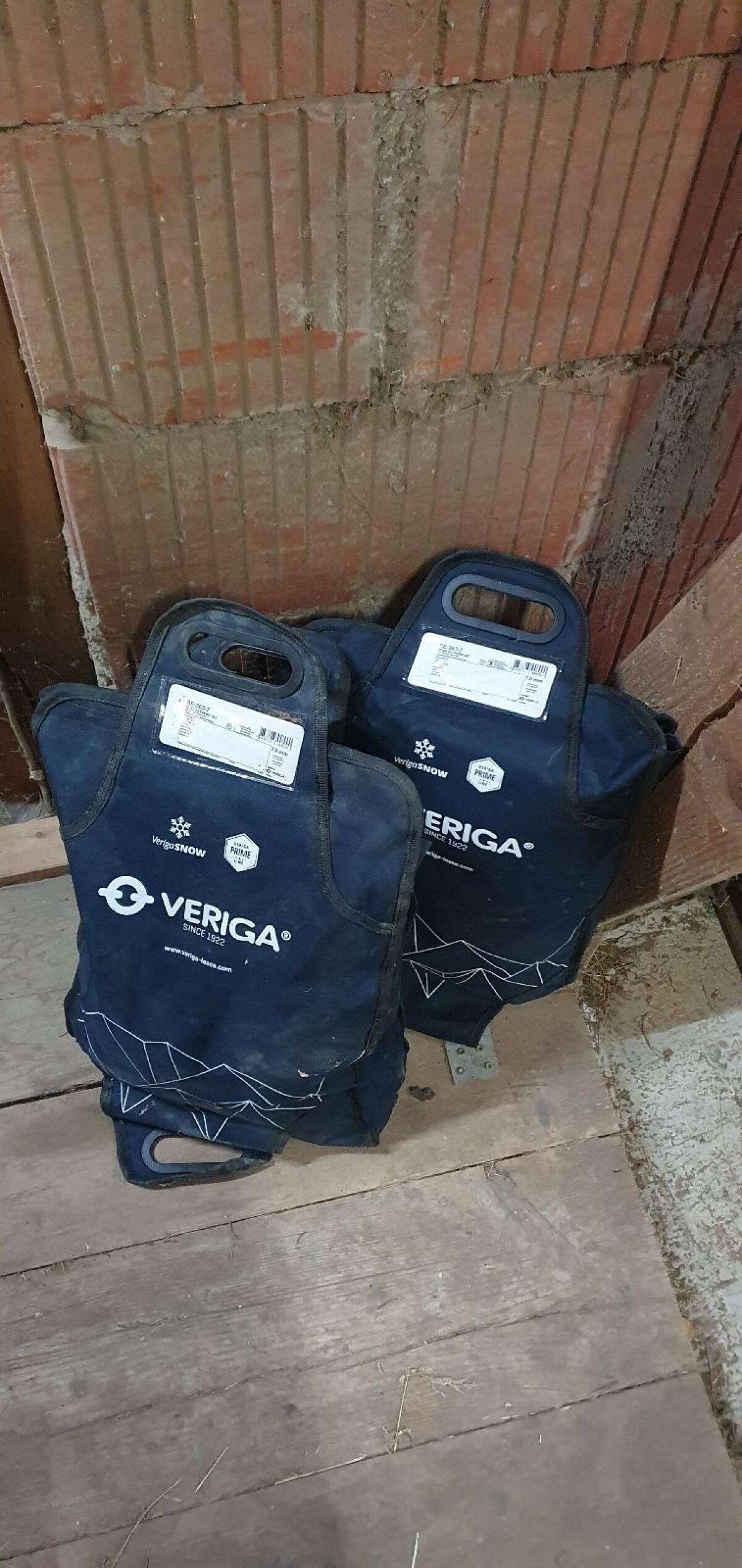 Schneeketten 400/60-15,5 1