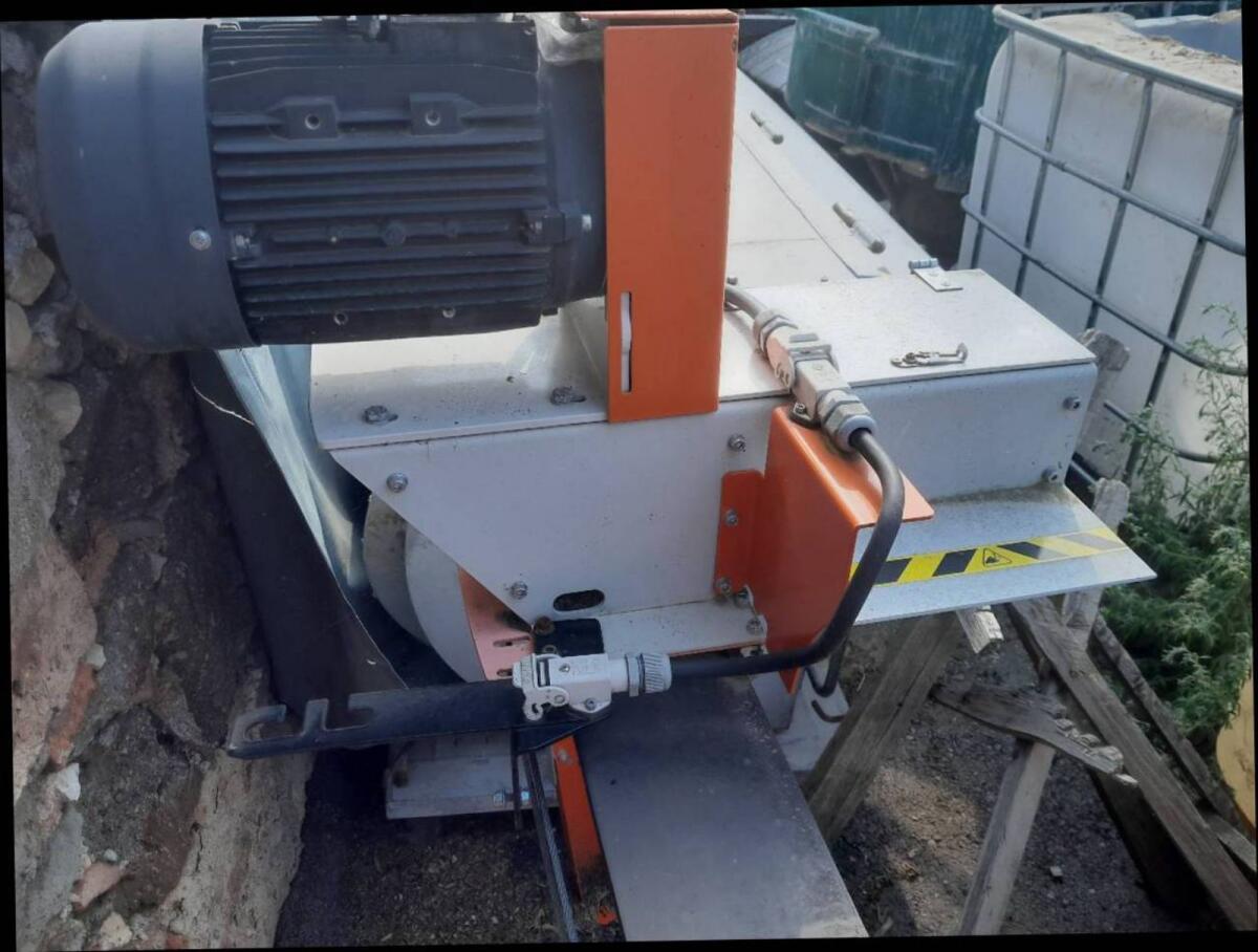 Logosol Sawmill M8 3