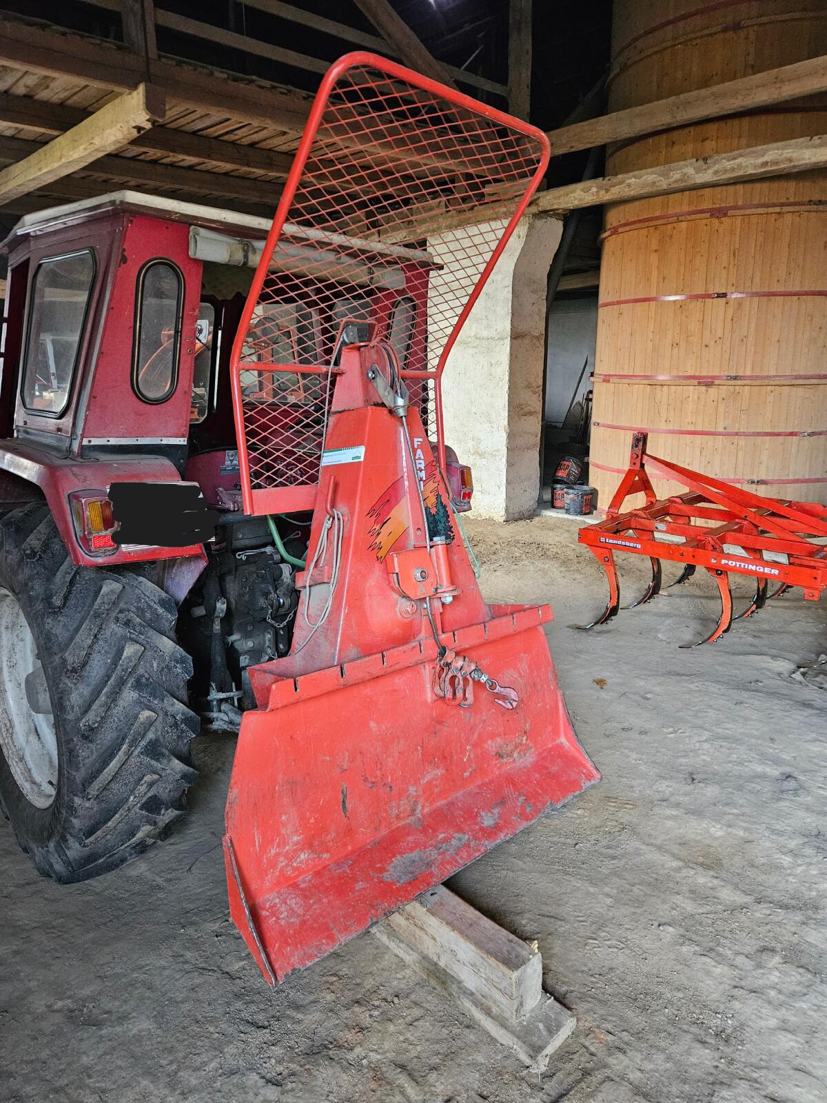 Seilwinde Farmi 5 t, JL 501 T 1