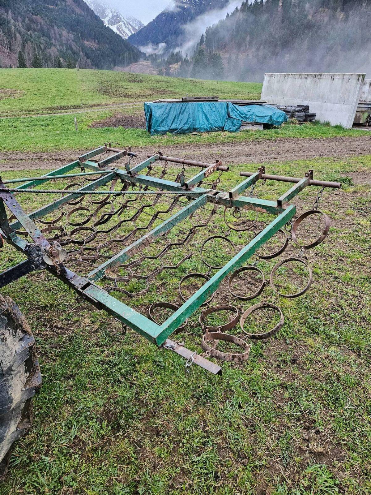 Wiesenegge/Ackeregge 2,8 m mechanisch klappbar 3