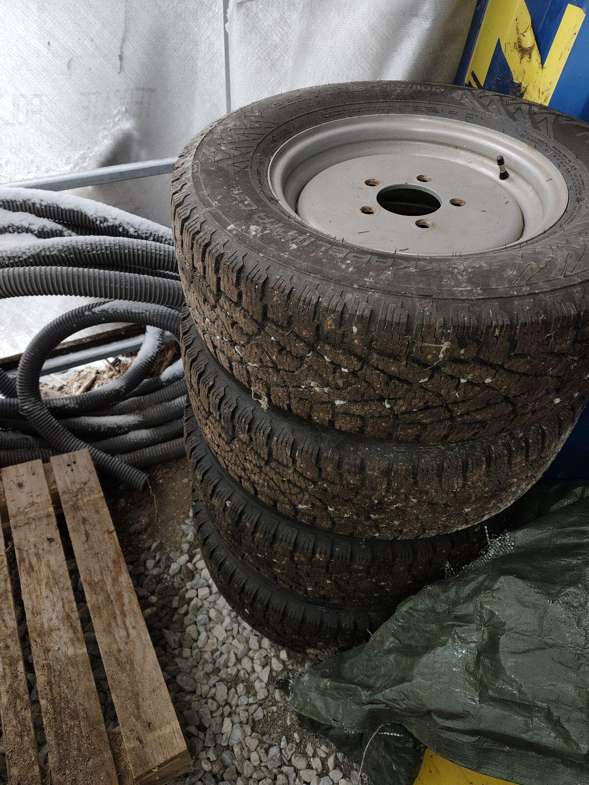 Kommunalreifen für Hako Citymaster 2