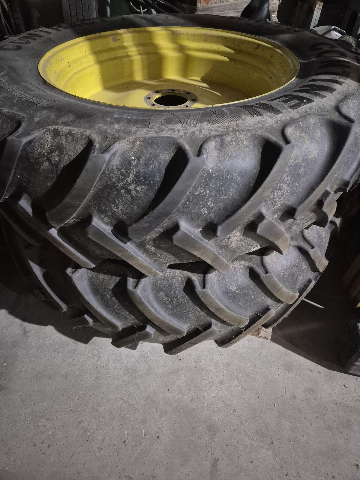 Continental Reifen 420/85R38 inkl. Felge 1