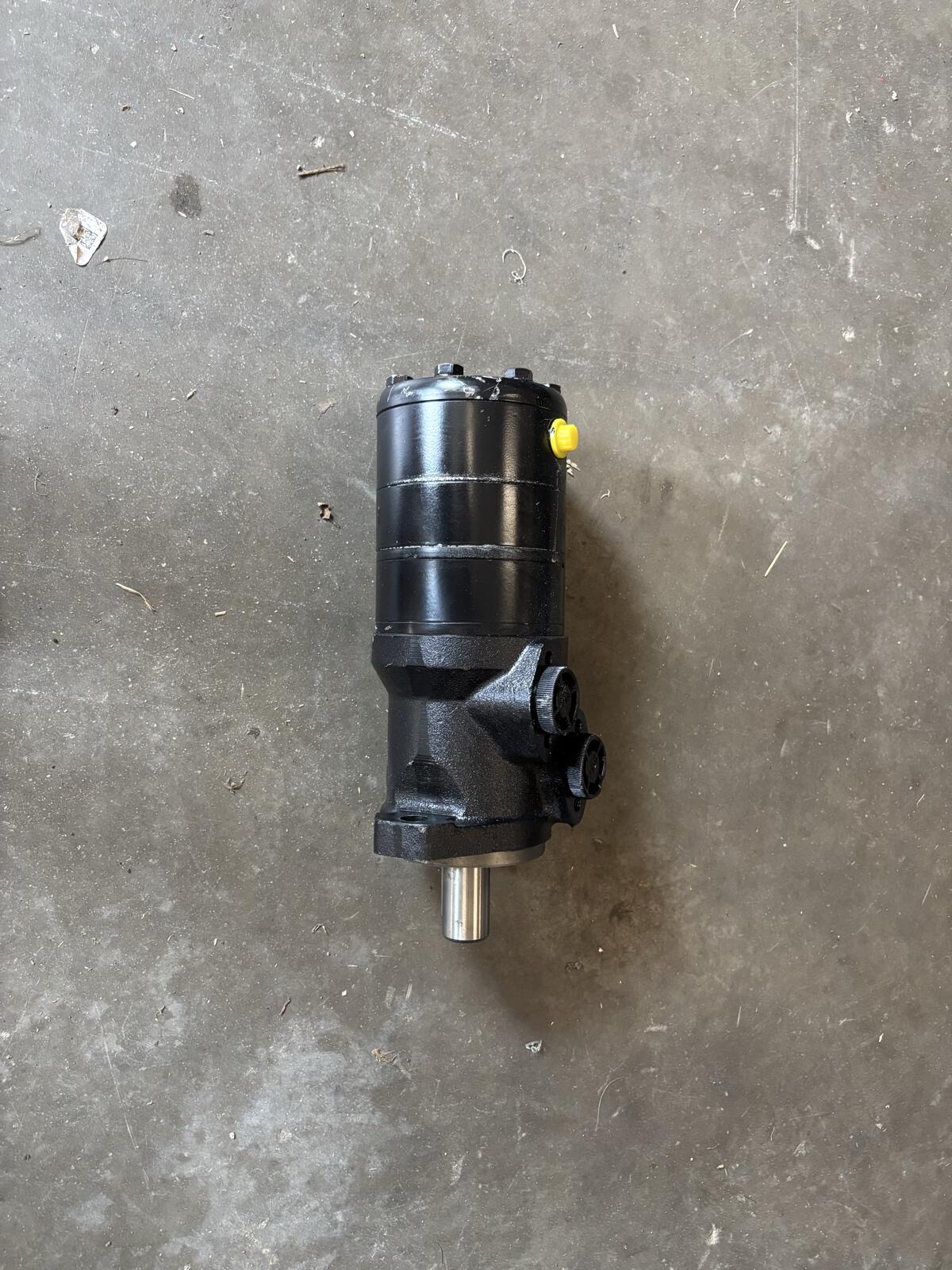 Hydraulikmotor, Autogenschweißgerät, Start/Ladegerät Tekit V421 2