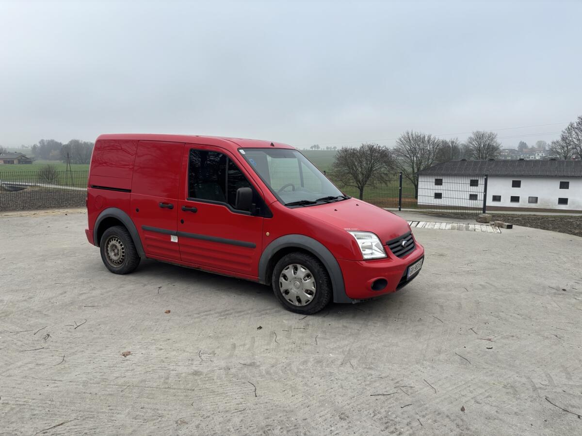 Ford Transit Connect Trend 1,8D 1