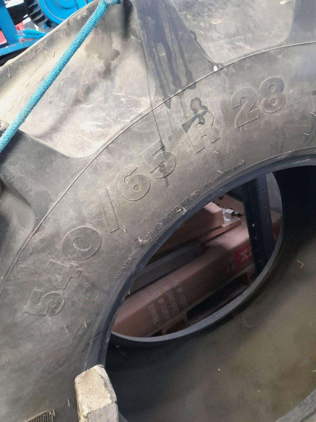 Traktorreifen Vredestein 1