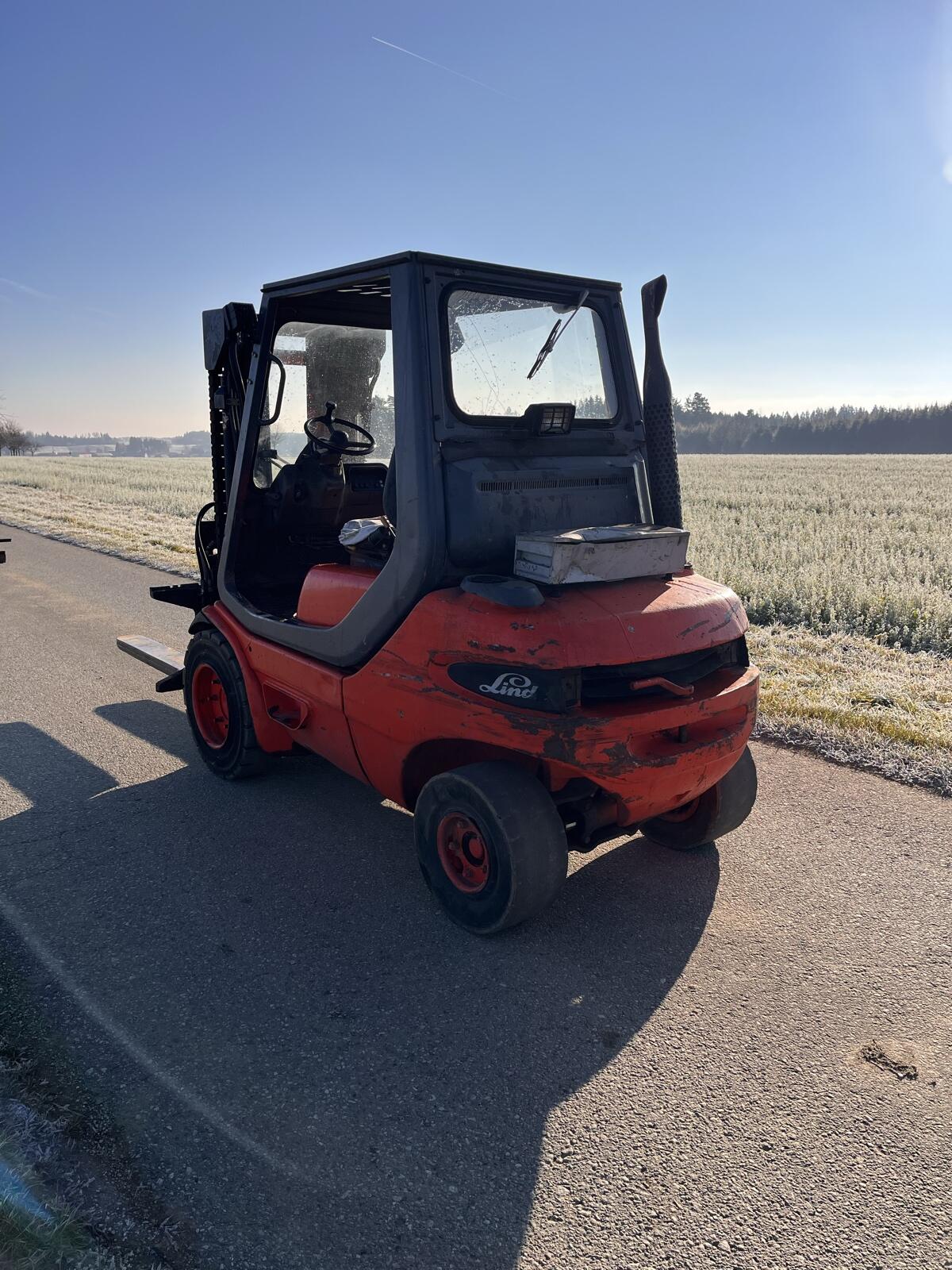 Linde H30 2