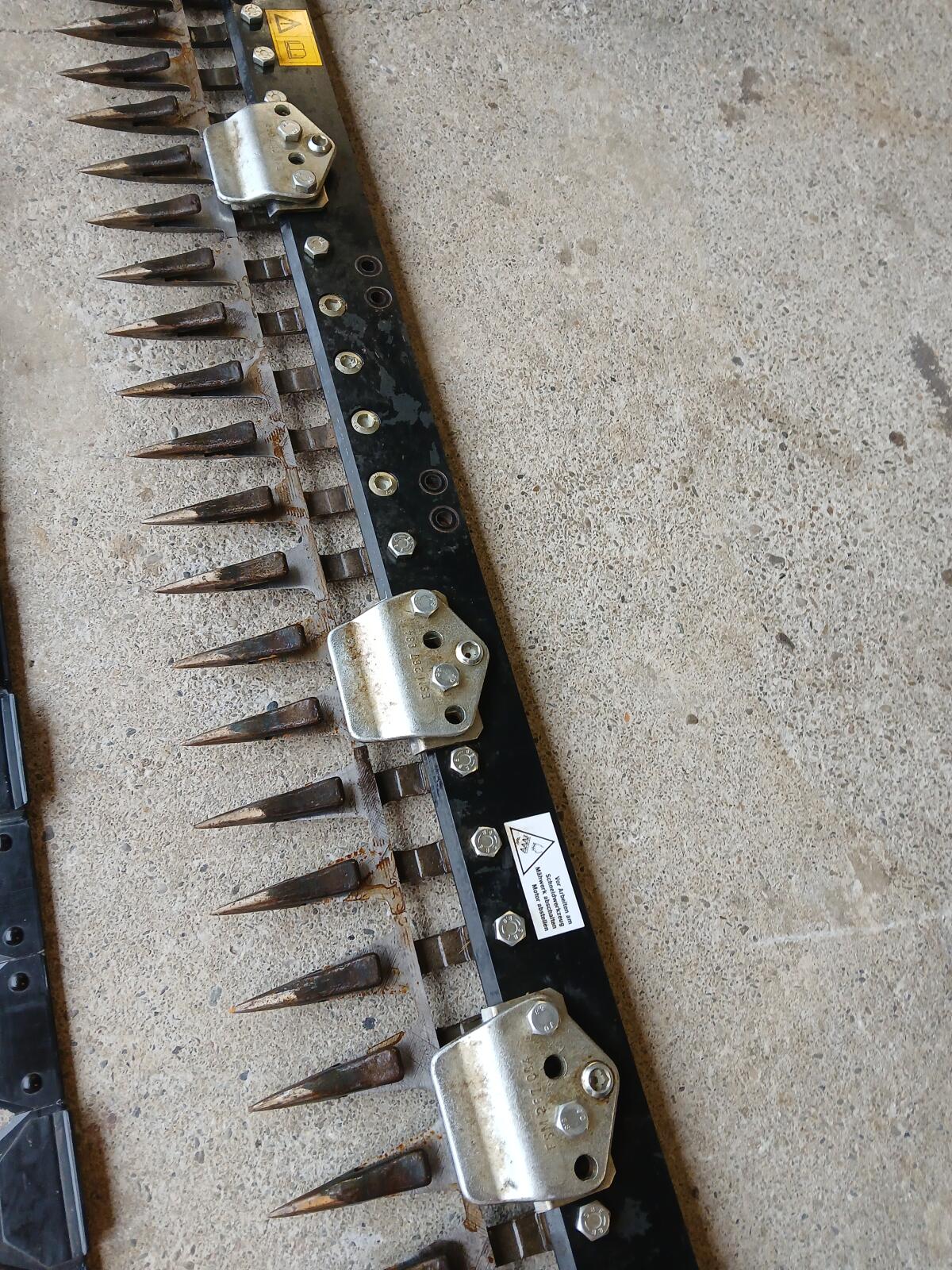 Köppl Fingerbalken 160 cm 3