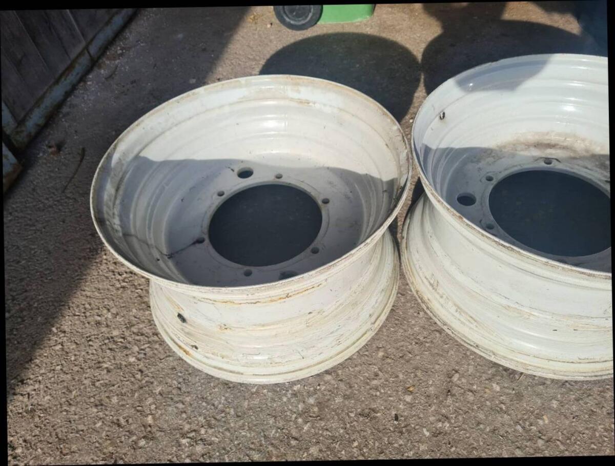 Felge 11.75 x 22.5 2