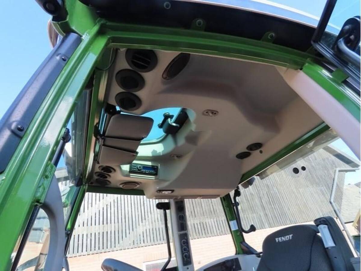 2020 Fendt 207 Vario 4WD 3