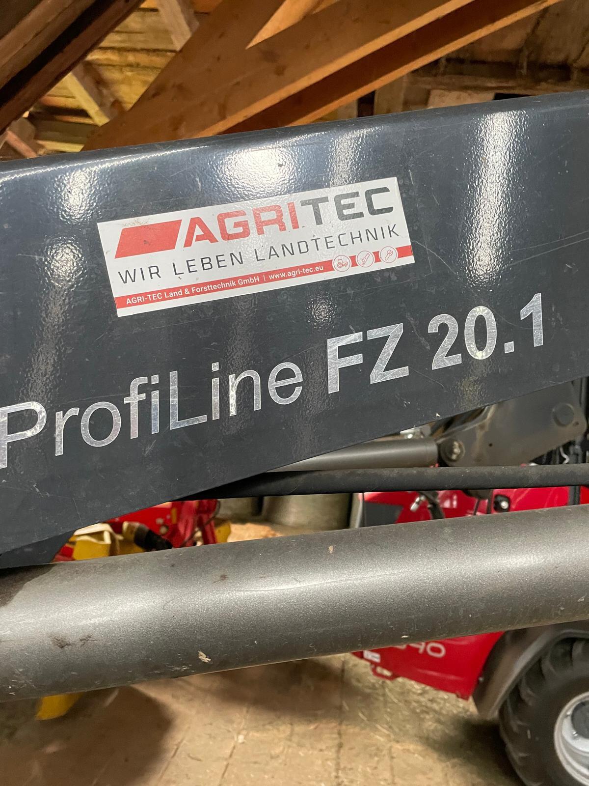 Stoll Profiline FZ 20.1 Frontlader 1