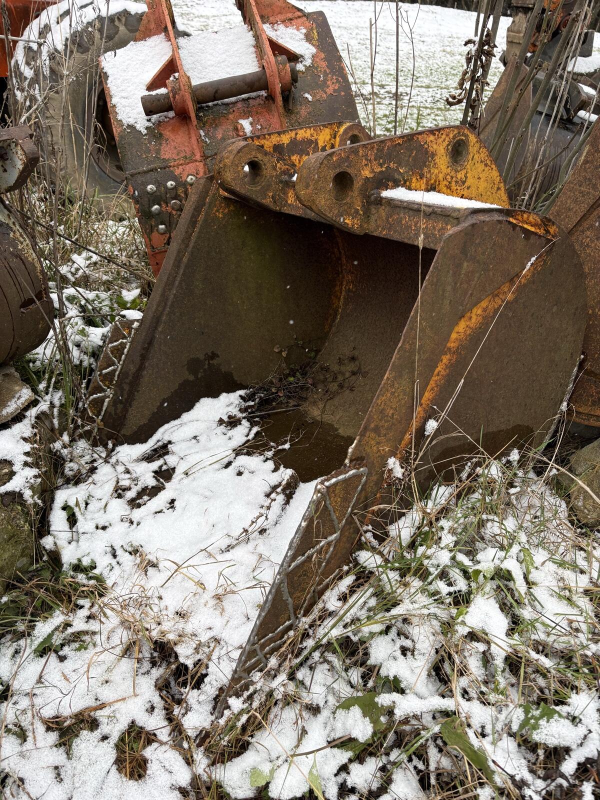 Baggerschaufel 80 cm 1