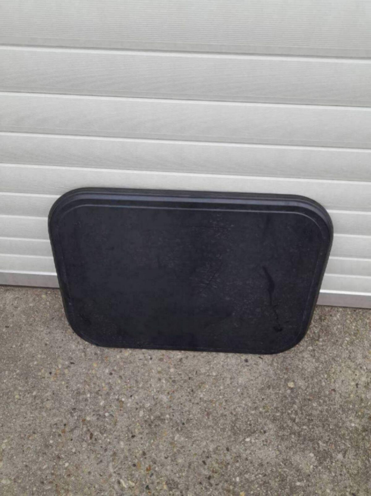 Dachluke Mercedes Actros 2