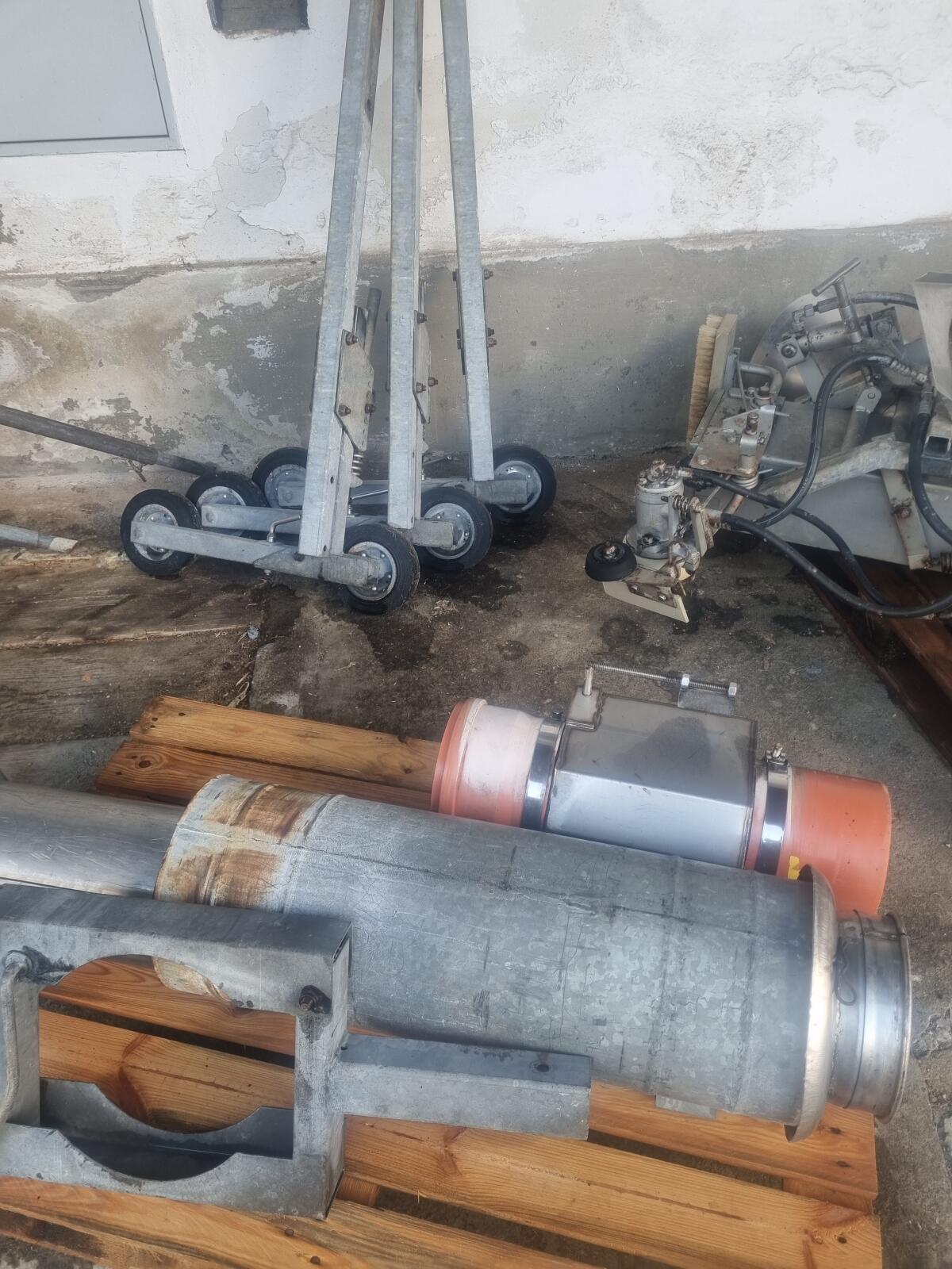 Mus-Max Silofräse 3