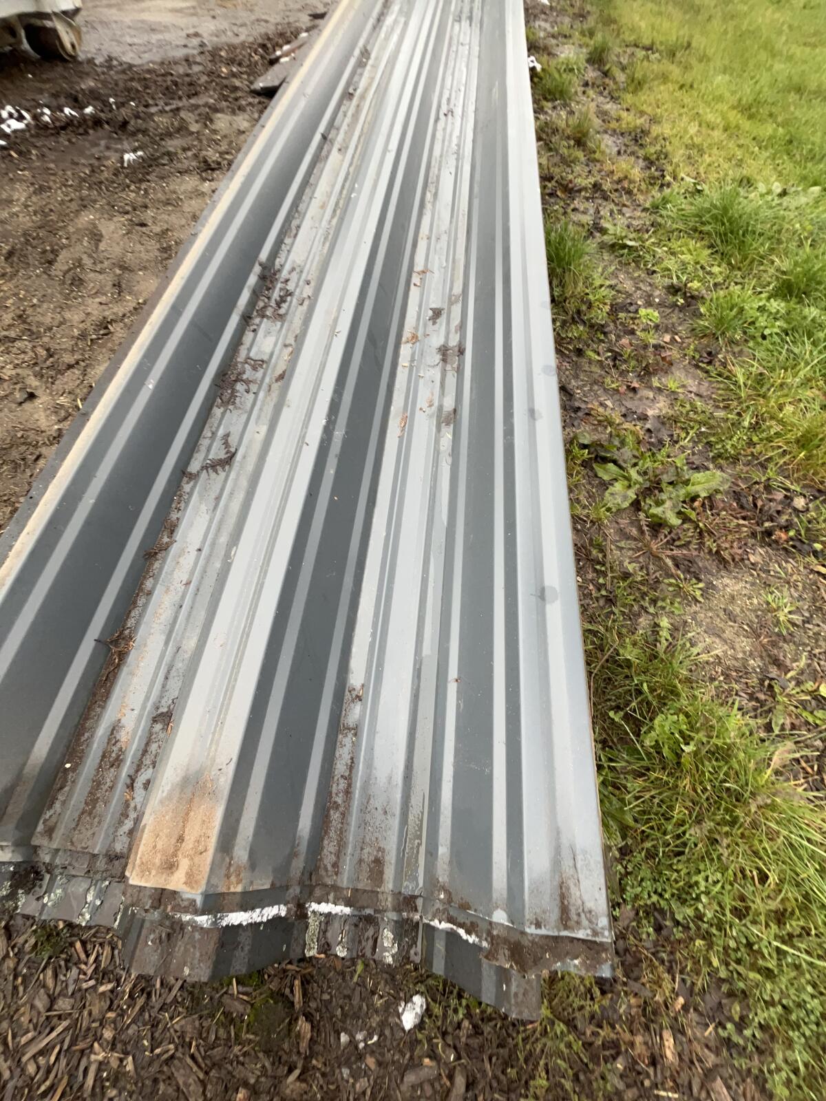 Trapezblech Tragschalen 2