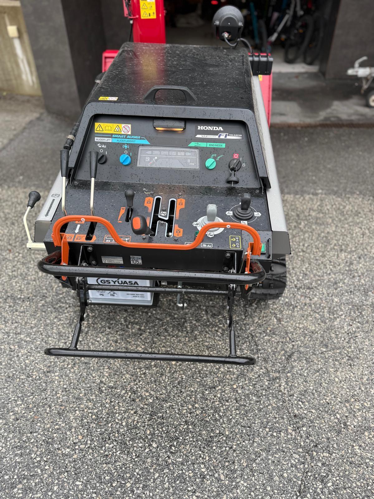 Schneefräse Honda 3