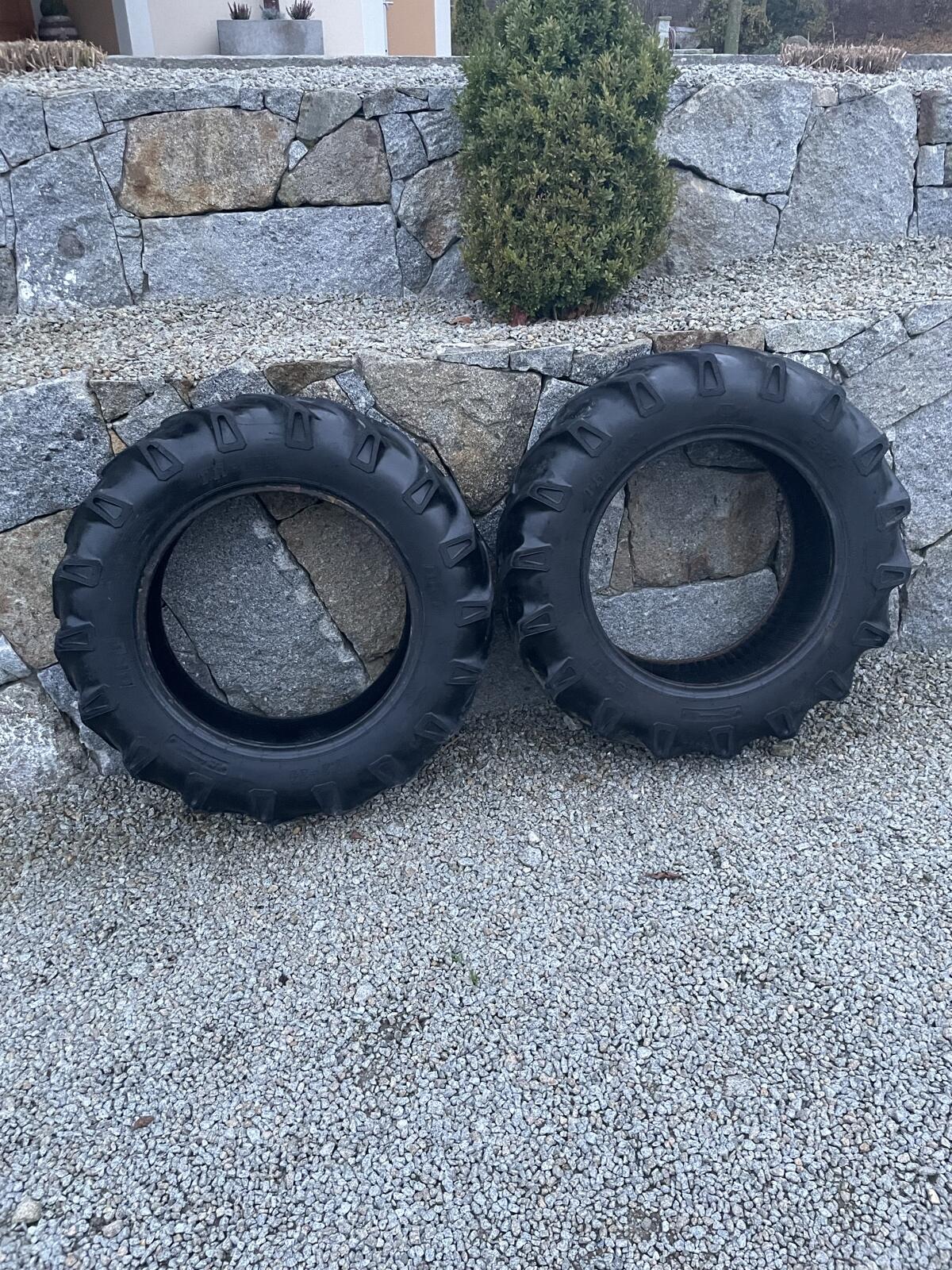 Reifen für Steyr 8080 1