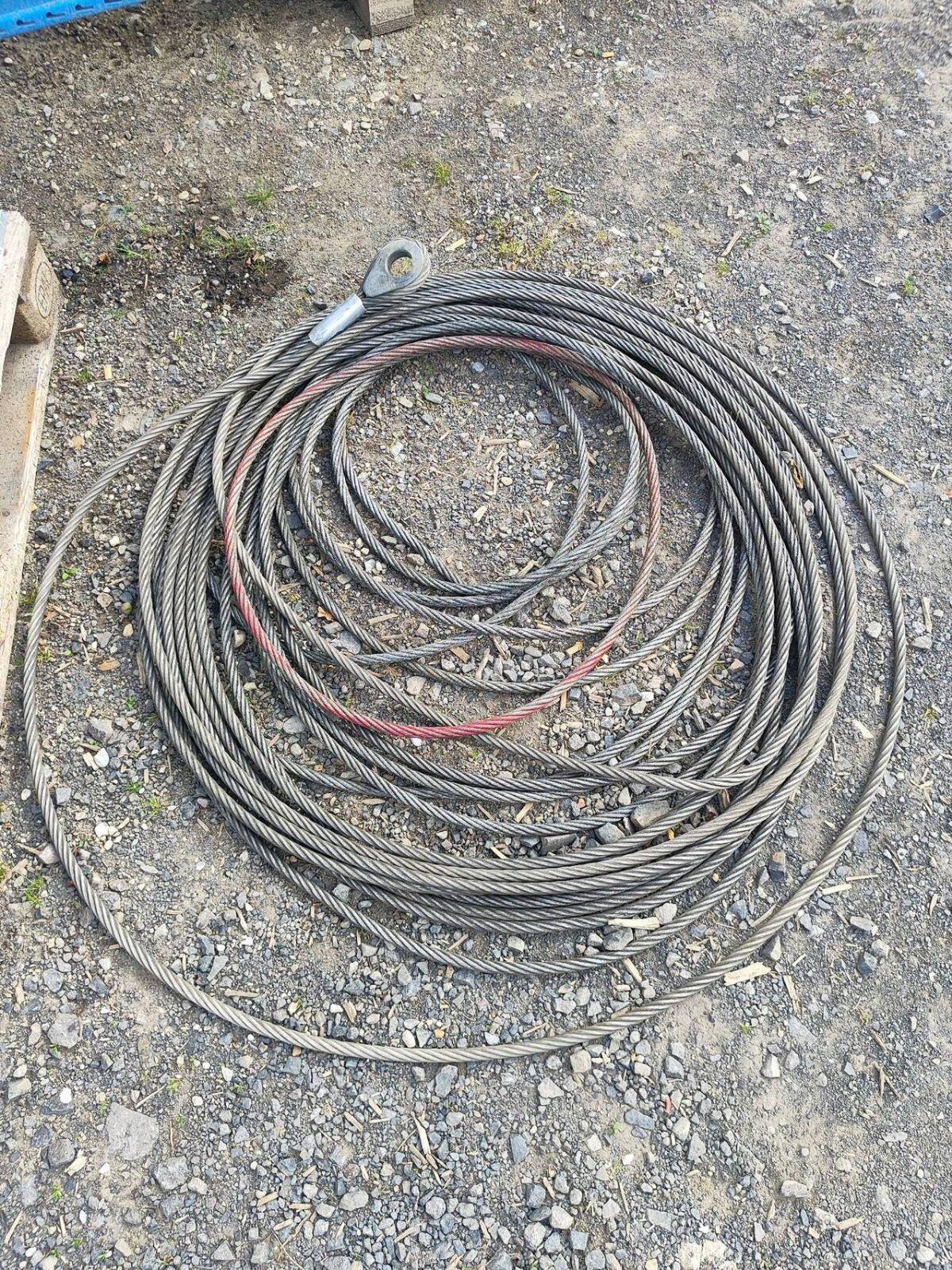 Seil, Stahlseil, Seilwindenseil 1