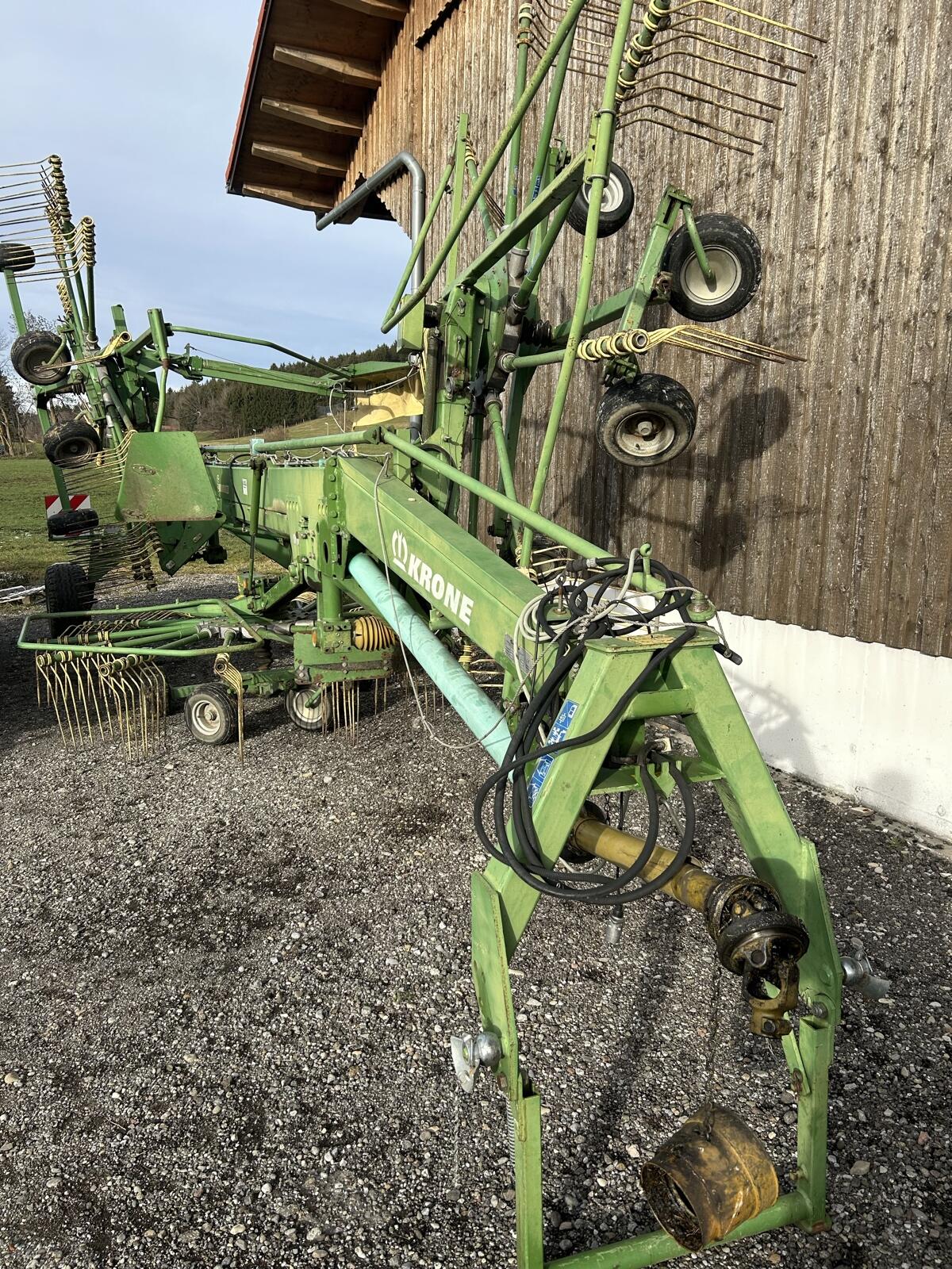 Krone Swadro 1010 2