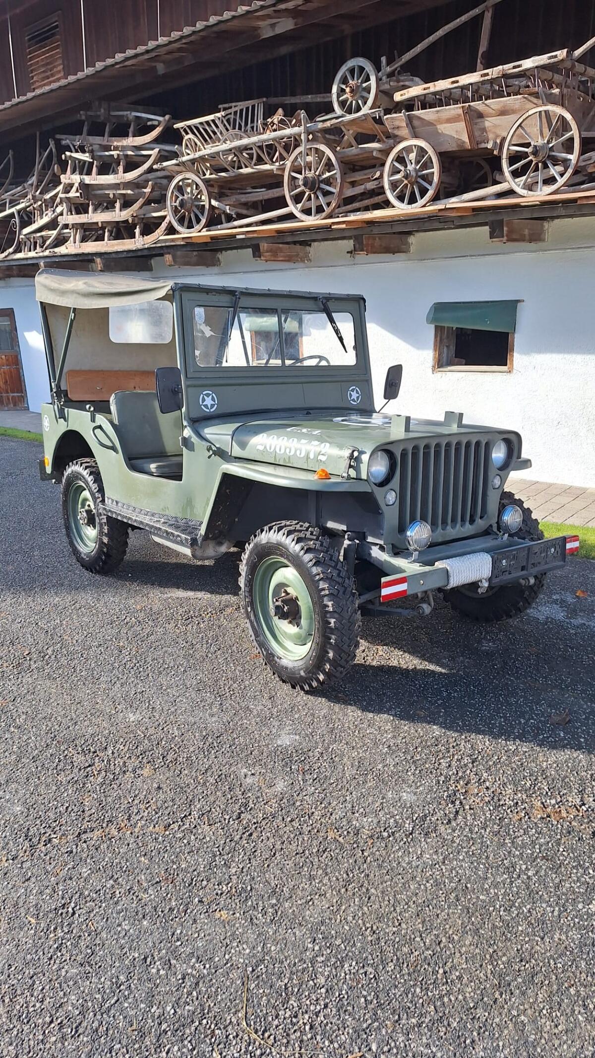 Willys Jeep 3