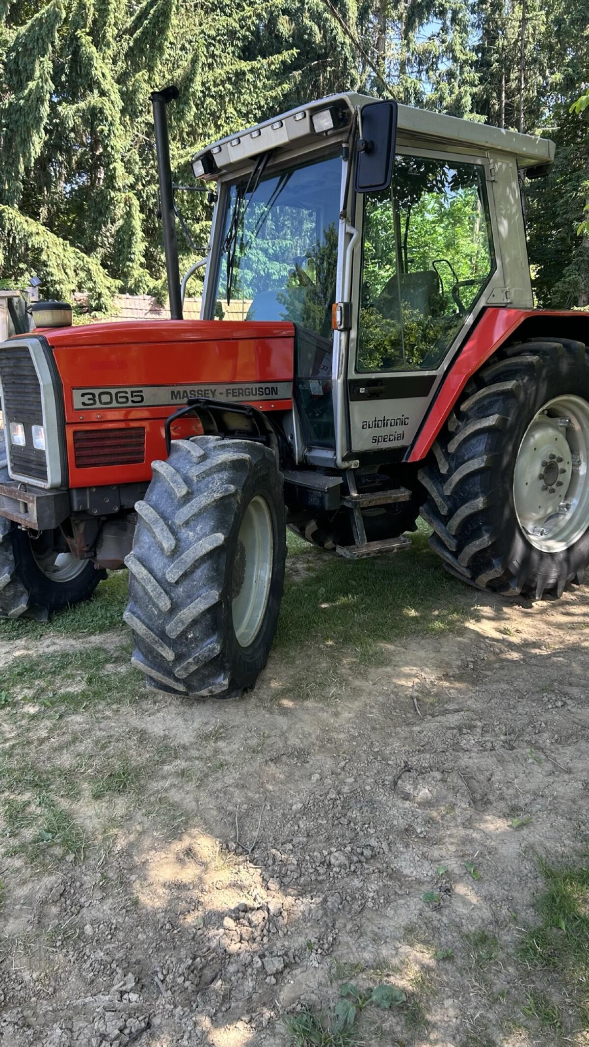 Massey Ferguson 3065 2