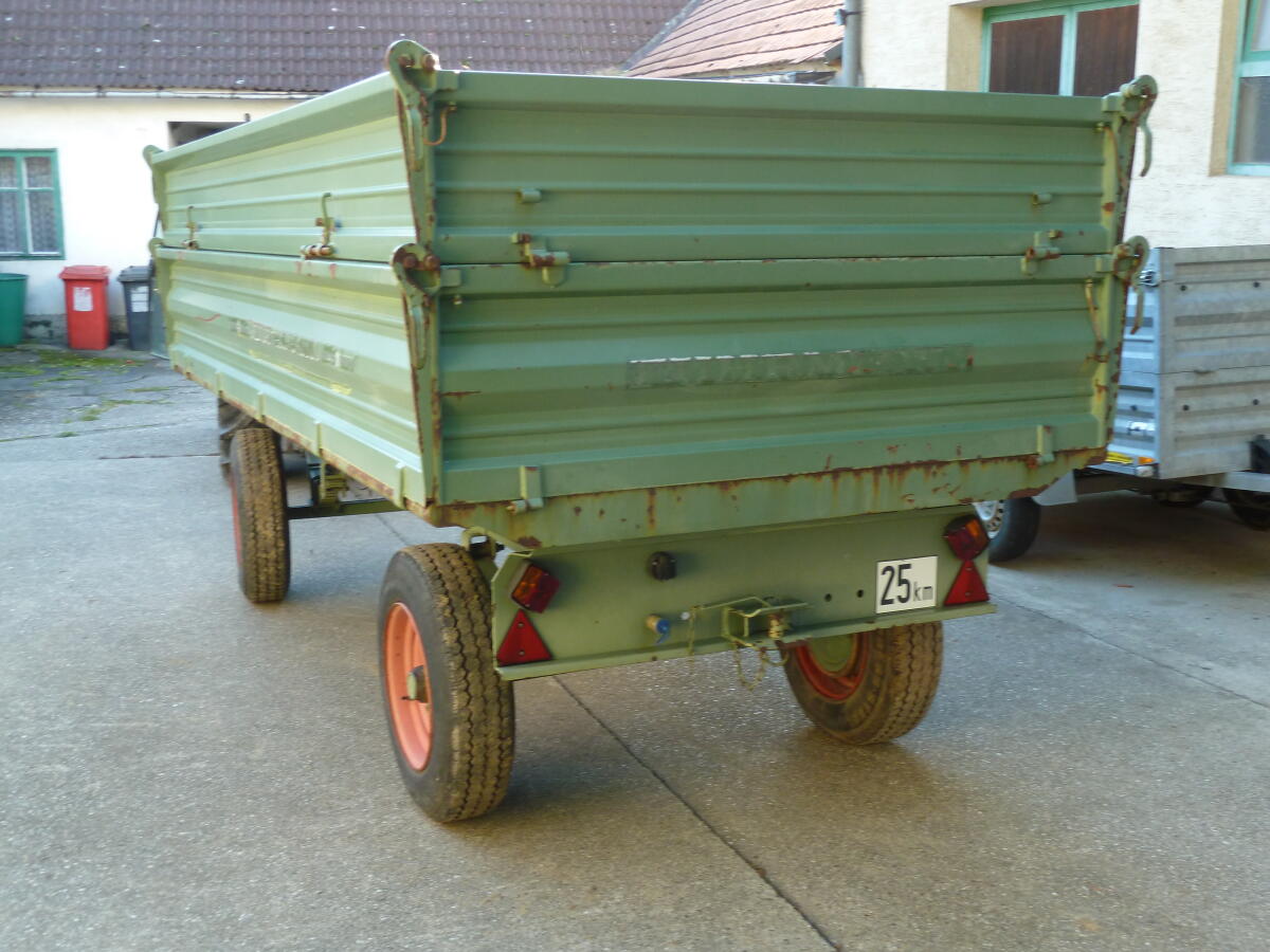 Zweiachszweiseitenkipper 2