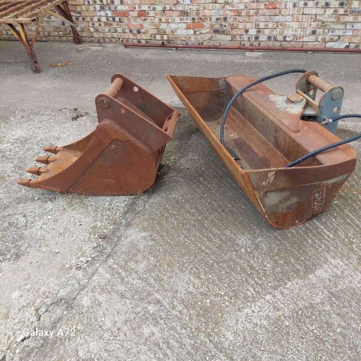 Sany SY75C Minibagger 2