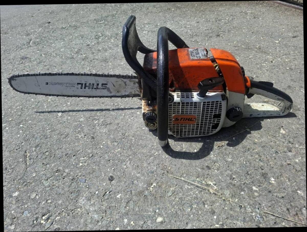 Stihl 038 1