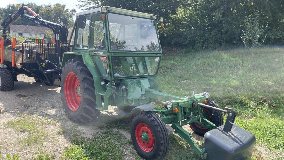 Fendt GT 275/2 3