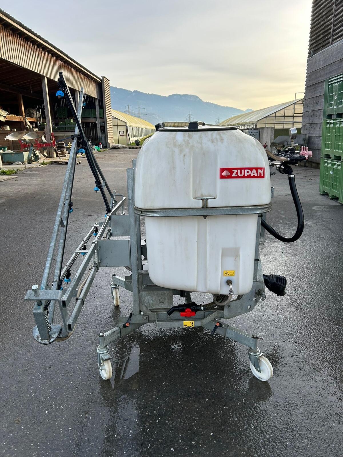 ZUPAN Feldspritze NP 400 EN 1